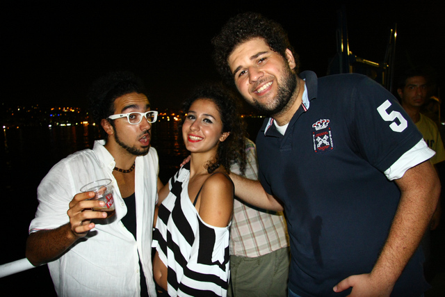 An Overrated party Part 2